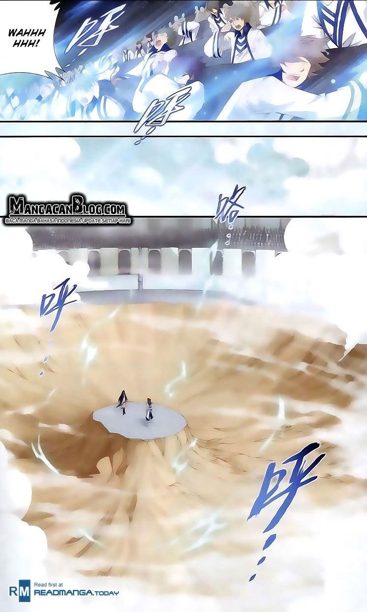Battle Through the Heavens Chapter 109 halaman 14